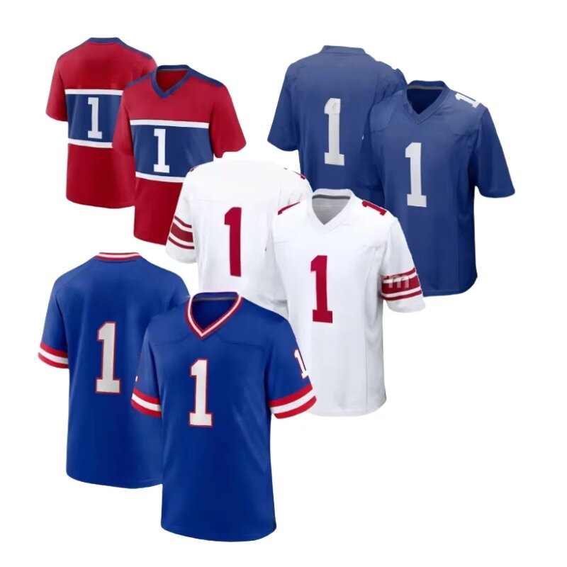 American Football Uniform Manufacturer - OEM USA College Team Sport Soccer