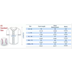 American Football Jersey Manufacturer - OEM Ready to Ship Mesh Breathable