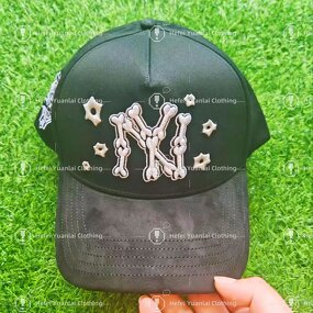 Trucker Cap Manufacturer - Wholesale Gorras De Gamuza 31 Sombreros Dandy