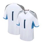 American Football Jersey Manufacturer - OEM Ready to Ship Mesh Breathable