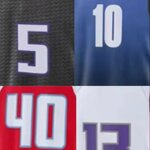 Basketball Jerseys Manufacturer - OEM Ready to Ship Men's Tracksuit