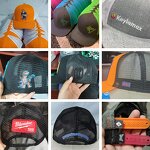 Trucker Hats Manufacturer - Wholesale Custom Logo Anime Caps Animal