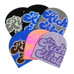 Knit Hat Manufacturer - Wholesale Print Letter Unisex Acrylic Soft