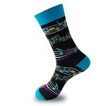 Personalized Sock Manufacturer - Wholesale Fashionable Animal Space