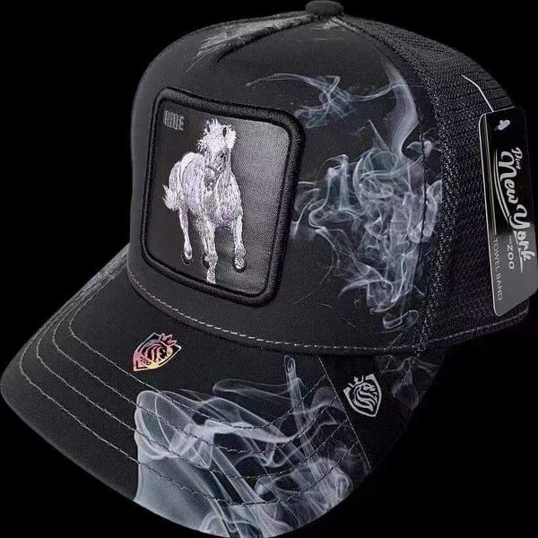 Ponytail Baseball Hat Manufacturer - Wholesale Tie Dye Mesh Colorful