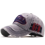 Dad Hats Manufacturer - Wholesale Vintage with Embroidery Fashion Baseball