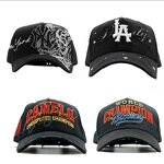 Baseball Caps Manufacturer - OEM Top Quality Original Dandy Hats Distressed