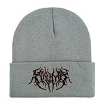 Winter Beanie Manufacturer - OEM New Designer Striped Chunky Rabbit