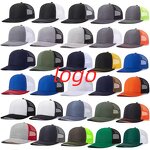 Baseball Cap Manufacturer - OEM Custom Embroidered Logo Hip Hop Fashion
