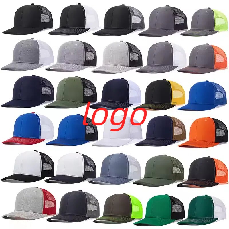 Baseball Cap Manufacturer - OEM Custom Embroidered Logo Hip Hop Fashion