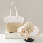 Beach Hats Manufacturer - Wholesale Stylish Straw Summer Women All-Match