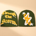 Beanie Hat Manufacturer - OEM High Quality Pullover Cat Ear Camouflage