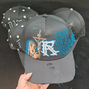 Dandy Hats Manufacturer - OEM High Quality Curved Brim Dandy's Hats