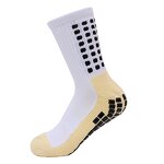 Soccer Socks Manufacturer - Wholesale Long Nylon Football Grip High Knee