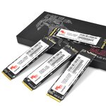 M.2 NVMe SSD Factory - 128GB 3D NAND Flash 3500MB/S Internal Solid State Drive