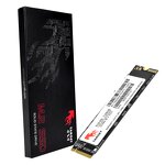 M.2 NVMe SSD Factory - 128GB 3D NAND Flash 3500MB/S Internal Solid State Drive