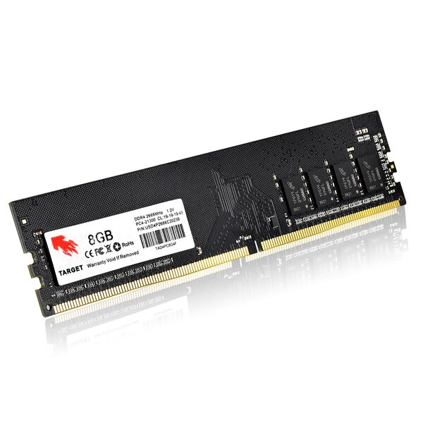DDR4 RAM Factory - 8GB to 32GB 2666MHz to 3200MHz Original Chips for Desktop