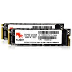 M.2 NVMe SSD Factory - 128GB 3D NAND Flash 3500MB/S Internal Solid State Drive