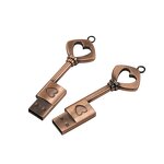 Customized Logo USB Flash Drive Supplier - Portable 128MB to 128GB Metal Memory Stick