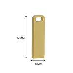 USB Flash Drive Supplier - Cheap 4GB to 128GB Metal Stick with Logo Printing