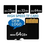 TF Memory Card Manufacturer - Custom Logo 4GB 8GB for Phone & DVR