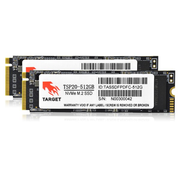 M.2 NVMe SSD Supplier - 128GB to 1TB Hard Drive for Laptop PC Internal Plastic Shell