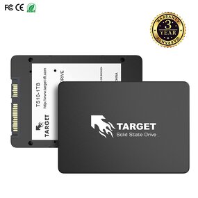 2.5 SATA SSD Manufacturer - Bulk 128GB to 512GB Capacity Internal SSD