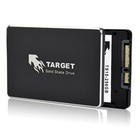2.5-inch SATA3 SSD Supplier - 256GB Solid-state Drive for Desktop