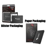 Industrial SSD Manufacturer - 2.5" SATA3 128GB 3D Nand Flash Internal Hard Drive