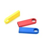Mini USB Flash Drive Wholesale - Customizable 8GB to 256GB Fashionable Metal Drive
