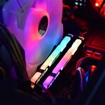 DDR5 Gaming RAM Manufacturer - 8GB to 32GB 4800Mhz to 6000Mhz ECC RGB Desktop