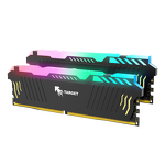 Gaming DDR4 RAM Factory - 8GB XMP RGB Heatsink 3200Mhz ECC Memory for Desktop