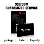 Internal SSD Factory - OEM SATA 3.0 128GB to 1TB for Laptop