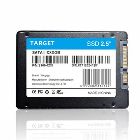 Internal Solid State Drive Factory - SATA 3 128GB to 4TB with Expansion Port