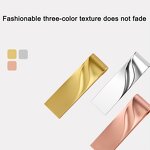 Leather USB Stick Factory - Custom 2.0 32GB 64GB Mini Metal Keychain Storage