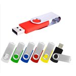 Custom USB Flash Drive Manufacturer - Wholesale 4GB to 64GB Metal Pen Rotary Design