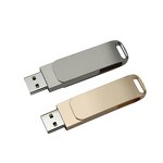 Custom USB Flash Drive Factory - Metal 8GB to 64GB USB 2.0/3.0 Memory Stick