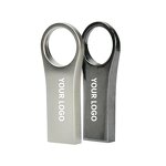 Custom Logo USB Flash Drive Factory - 4GB to 128GB Metal Memory Stick Wholesale
