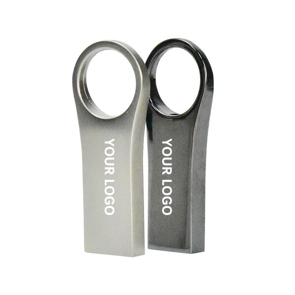 Custom Logo USB Flash Drive Factory - 4GB to 128GB Metal Memory Stick Wholesale