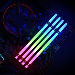 DDR5 Gaming RAM Manufacturer - 8GB to 32GB 4800Mhz to 6000Mhz ECC RGB Desktop