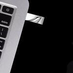 Leather USB Stick Factory - Custom 2.0 32GB 64GB Mini Metal Keychain Storage