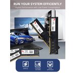 DDR4 RAM Wholesale - 4GB to 32GB 2666Mhz 3200Mhz for Desktop Laptop