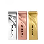 Leather USB Stick Factory - Custom 2.0 32GB 64GB Mini Metal Keychain Storage