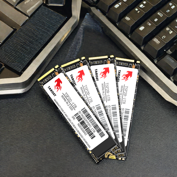 NVME SSD Manufacturer - Gaming Grade PCIE 3.0 512GB to 1TB M.2 SSD