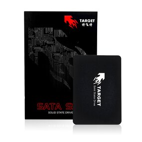 2.5 Internal SSD Supplier - Plastic Shell 128G to 2TB SATA 3 Solid State Disk