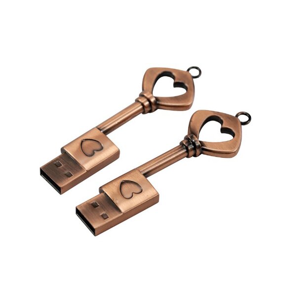 Customized Logo USB Flash Drive Supplier - Portable 128MB to 128GB Metal Memory Stick