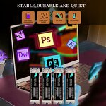 M.2 SATA SSD Wholesale - High Quality NGFF 128GB to 1TB 2280 SSD