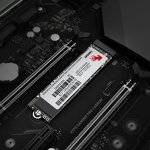 M.2 2280 SSD Factory - 1TB PCie 3.0 Gen3 NVMe Internal Laptop Hard Drive Metal