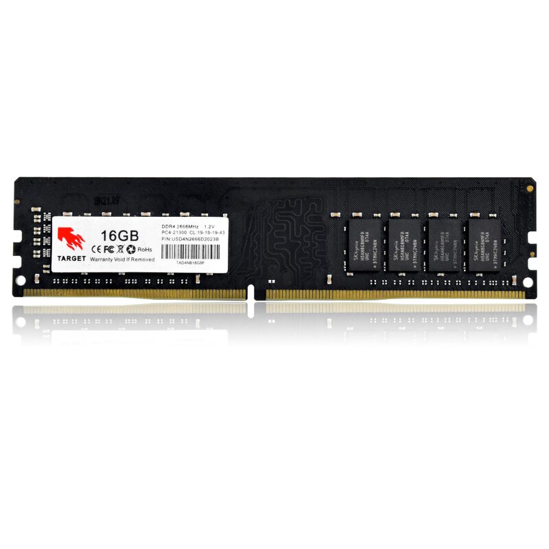 DDR4 RAM Supplier - 16gb 32gb 2666mhz 3200mhz for Laptop Desktop Memories