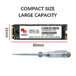 M.2 SATA SSD Wholesale - High Quality NGFF 128GB to 1TB 2280 SSD